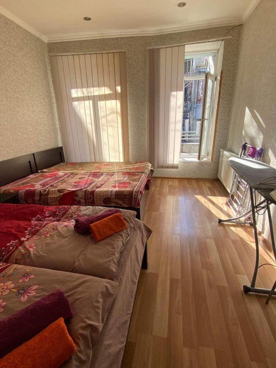 Nutsa'S Apartment In Old Tbilisi Exteriér fotografie