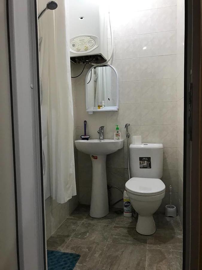 Nutsa'S Apartment In Old Tbilisi Exteriér fotografie