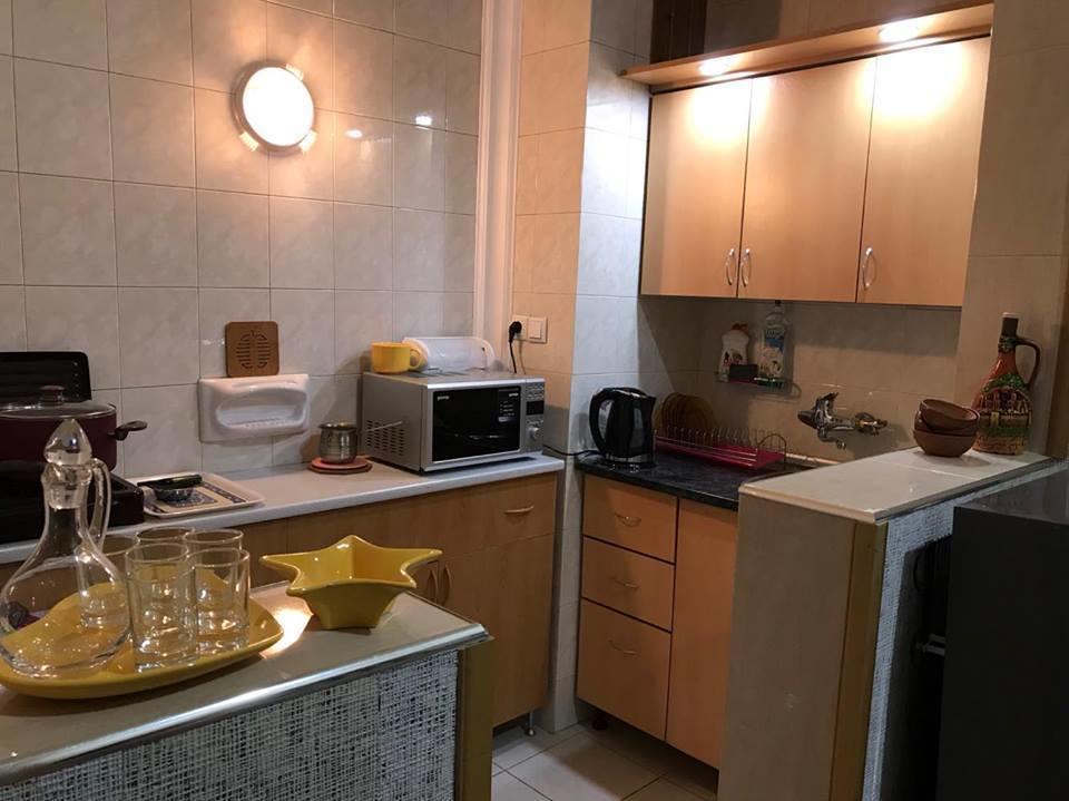 Nutsa'S Apartment In Old Tbilisi Exteriér fotografie